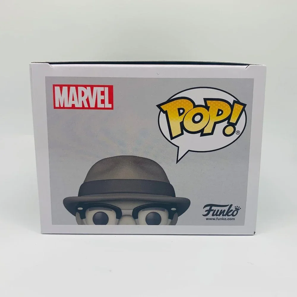 Funko POP! Marvel WandaVision Vision 50’s Figure #714